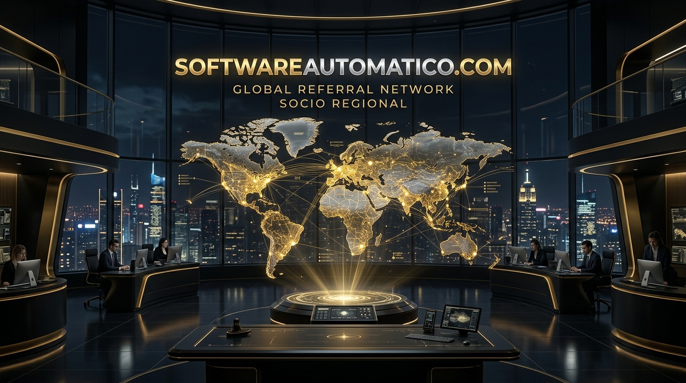 Plan Referidos - Software Automático